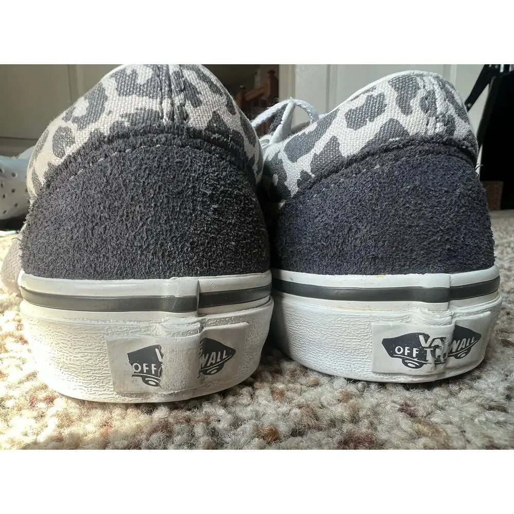 Vans low top